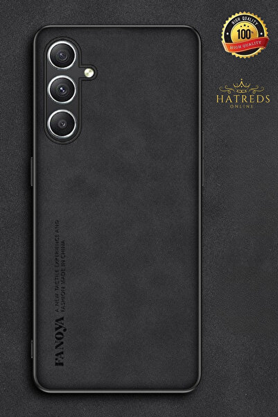Hatreds Galaxy S25 Plus Uyumlu Kılıf Kadife Tasarımlı Kamera Koruma Çıkıntılı...