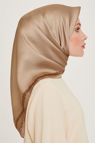 Armine Φουλάρι Twill Saf Ιπέκ 9260d 05