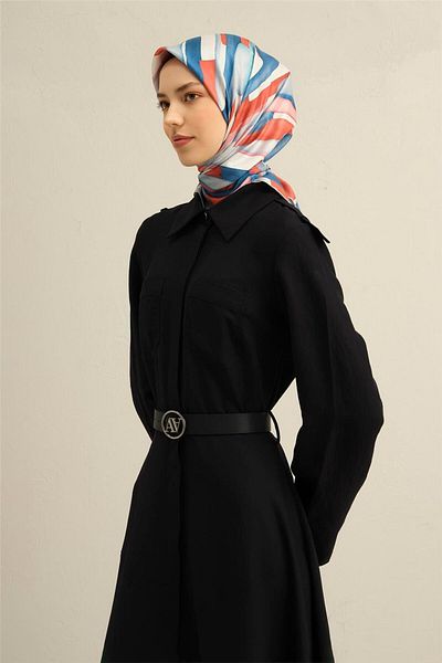 Armine Φουλάρι Sura από καθαρό μετάξι με σχέδιο