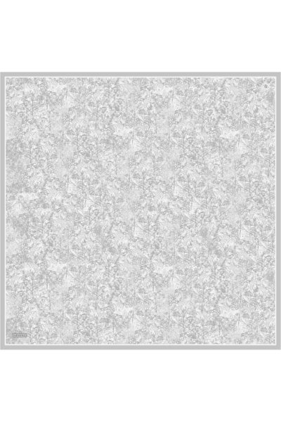 Armine Desenli Saf Ipek Sura Eşarp 9311- 84