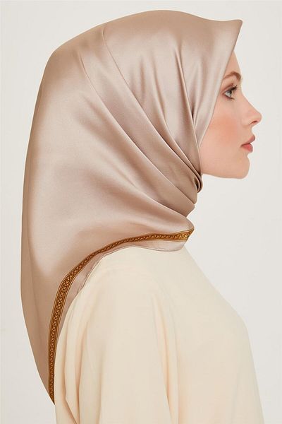Armine 9261D 07 04 Φουσκωτό στρώμα Twill Pure Scarf