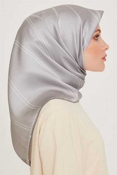 Armine Twill Pure Silk Scarf 9251d 51model Ανδρικά παπούτσια Streetball