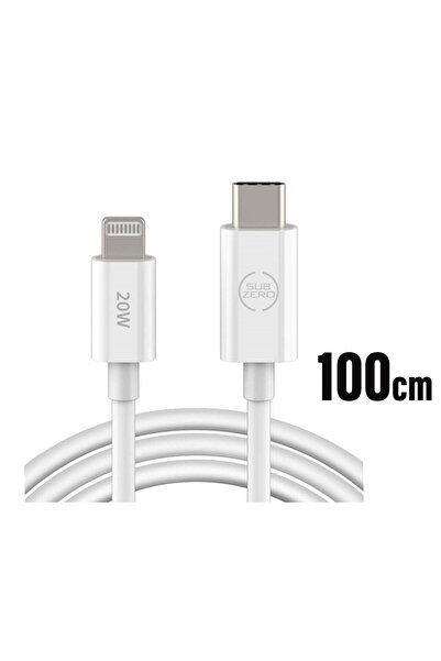 TRUVA Apple Iphone Se 2 (2020) - Se 3 (2022) Hızlı Şarj Kablosu Type-c - Ligt...