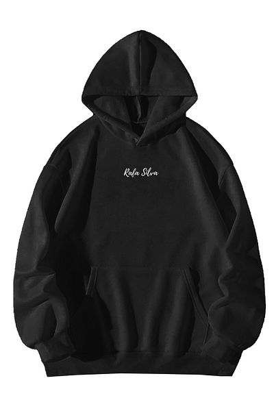 VEK Rafa Silva Oversize Hooded Sweatshirt