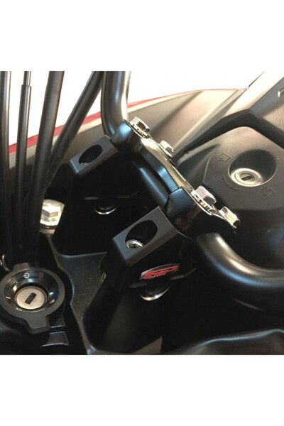 GP KOMPOZİT GİDON YÜKSELTME APARATI HONDA NC 700 NC 750 S X 22MM 3.5CM 2012 2024