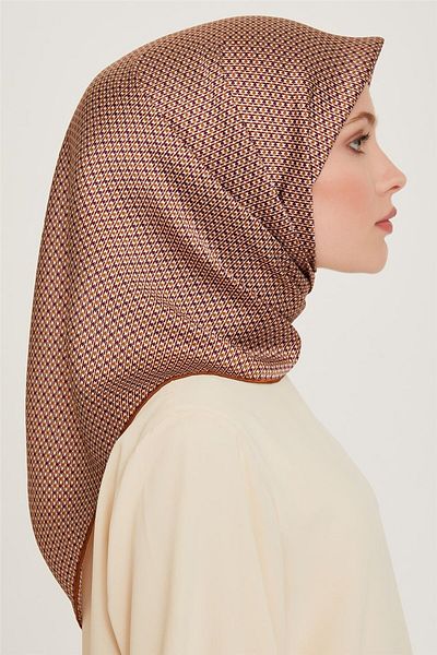 Armine Φουλάρι Sura Pure Silk - 9210d 81 Μοντέλο