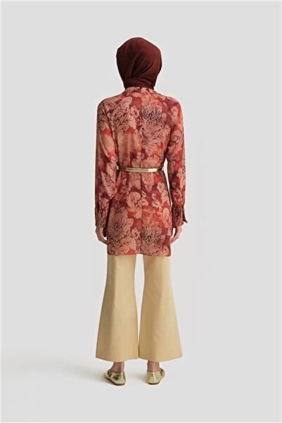 Armine Flare Pantolon 25Y2800 Aytaşı