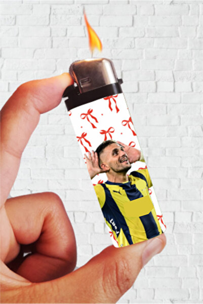 SARANG Çakmak Dusan Tadıc Fiyonklu Çift Yön Baskılı Klasik Çakmak