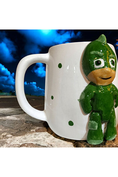 Boni Bon Collection Design 3d Kabartma El Emeği Göz Nuru Pijamaskeliler Seram...