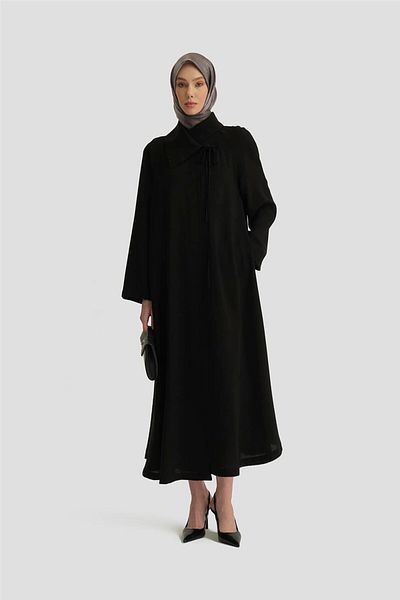 Armine Flared Wear Out Model 25Y5807 Black