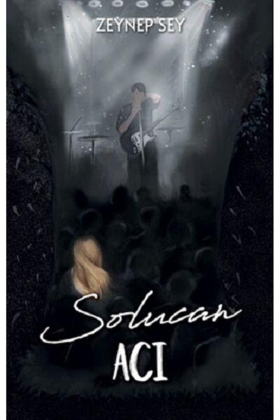 Martı Yayınları Solucan 2 - Acı