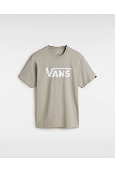 Vans Ανδρικό μπλουζάκι μπεζ - Vans Classic