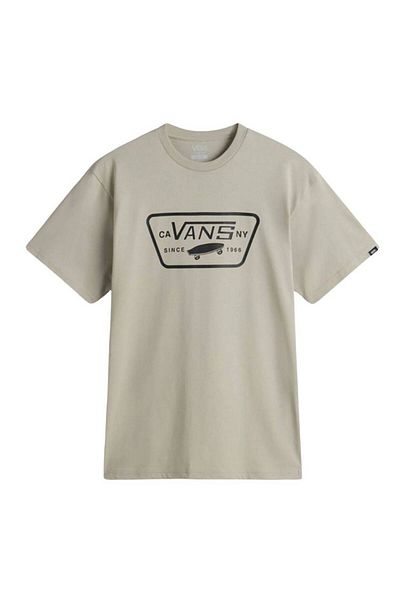 Vans Μπλούζα Erkek Bej με πλήρη έμπλαστρο Vn000qn8zuj1