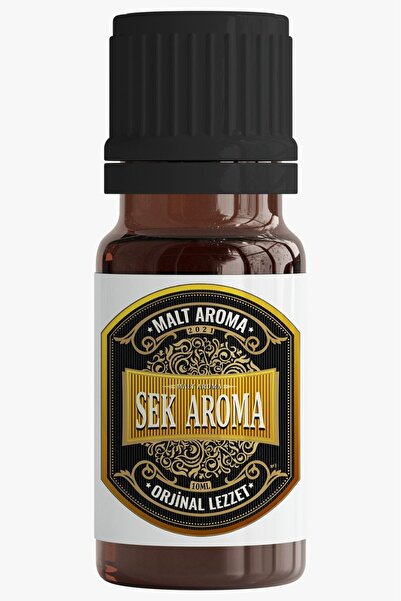 Sek Aroma İskoç Hazır Karışım Malt Kiti-İskoç Hazır Karışım Malt Aroması 10 ML(1 LİTREYE UYUMLU)