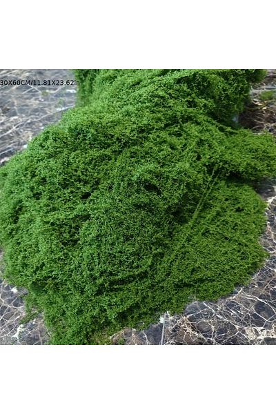 Choice B 1 \ 5 \ 8 pcs artificial simulated moss, lawn decoration, DIY simulated moss=, green plant lawn p.