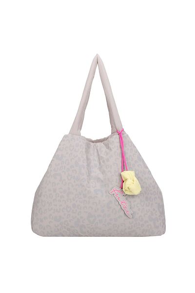 Fritzi aus Preußen Easy Happy Twist Shopper Tasche mit Wendefunktion 50 cm