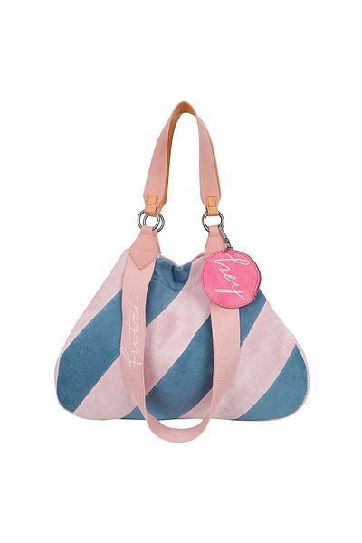 Fritzi aus Preußen Taška cez rameno Izzy Medium Limited 45 cm