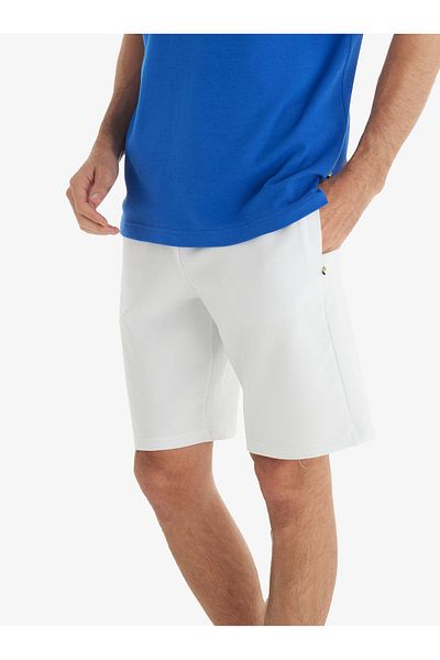 Blackspade Ανδρικό σορτς 40736 - Λευκό