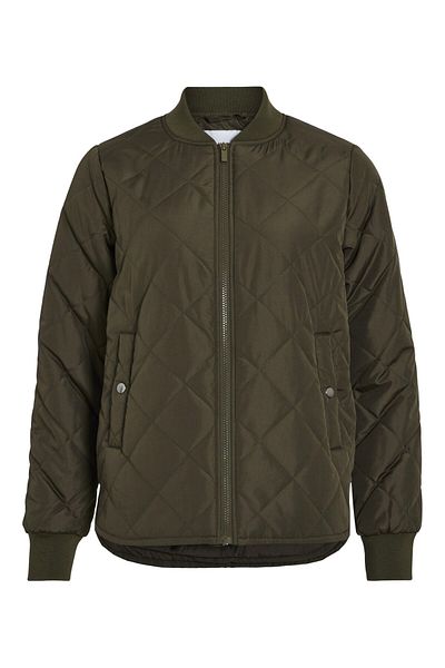 VILA Bomberjacke Stepp