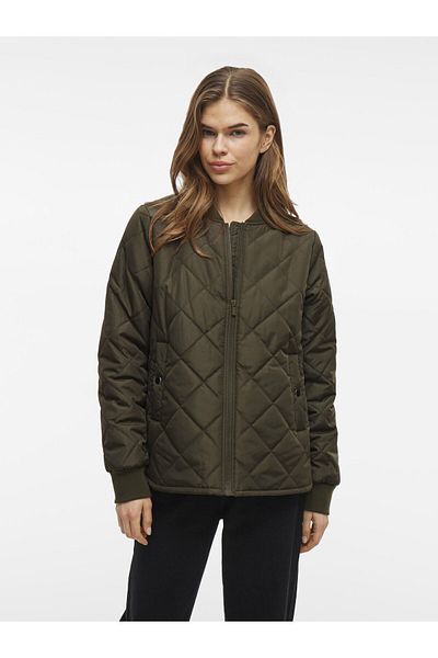 VILA Bomberjacke Stepp