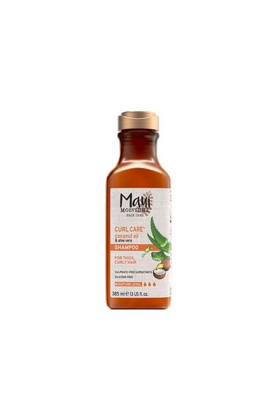 Maui شامبو مرطب بزيت جوز الهند 385 مل