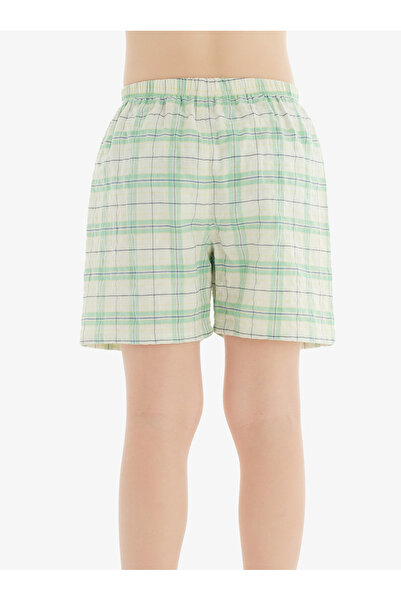 Blackspade Αγορικό σορτς 40753 - Τετράγωνο σχέδιο