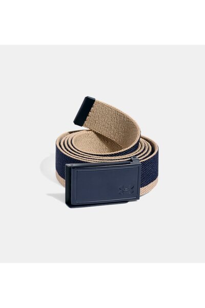 Under Armour Kadın UA Stretch Webbing Belt Kemer 1383936-412