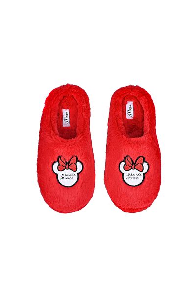 URBAN HAUL UrbanHaul Disney Minne Mouse Bedroom Slipper For Female