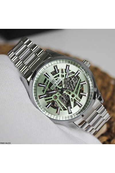 Reward Rwa 146293   Automatic Men's Wrist Watch with Steel Band