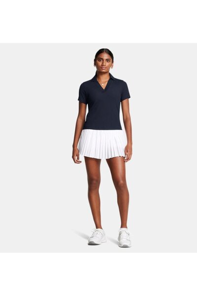 Under Armour Kadın UA Sportskort Mini Pleated Şort Etek 1390157-100