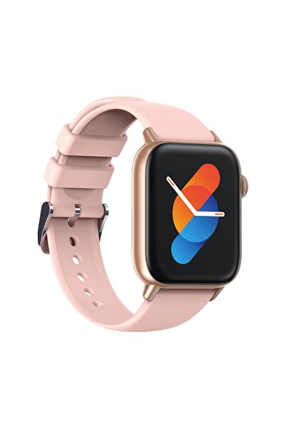 Havit M9034 Akıllı Saat – Sesli Telefon Görüşmesi Pembe