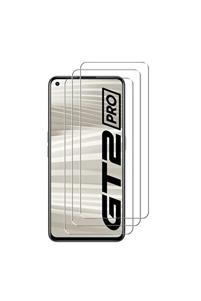 aheaks Realme Gt 2 Pro Nano Ekran Koruyucu Kırılmaz Cam - Ince Ve Esnek uyumlu