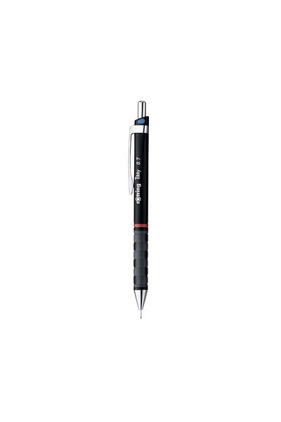 Rotring |   Tikky Versatil Pen, 0.7 mm Nib, Black, Ergonomic Grip, Durable Construction
