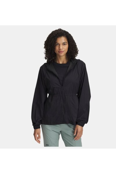 Under Armour Kadın UA Cinch Waist Rüzgarlık 1389502-001