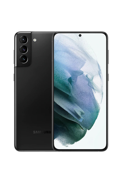 Samsung Yenilenmiş Galaxy S21 Plus 128 GB Siyah Cep Telefonu (12 Ay Garantili...