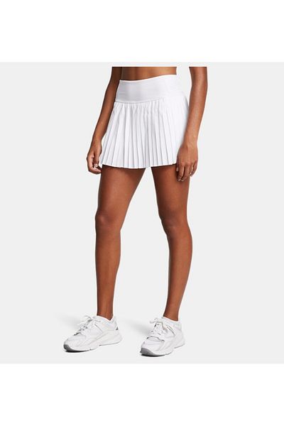 Under Armour Γυναικεία UA Sportskort Μίνι Πλισέ Σορτς Φούστα 1390157-100