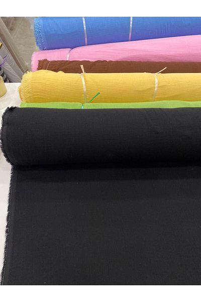 Yaren Ülker Muslin Fabric Double Width