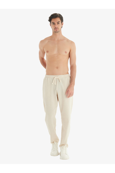 Blackspade Ανδρικό Παντελόνι 40740 - Κρεμ