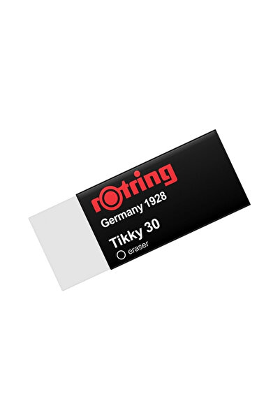 Rotring Tikky Versatil Pen Set - 0.7 mm Nib, Burgundy, Eraser and 12 Nibs Gift