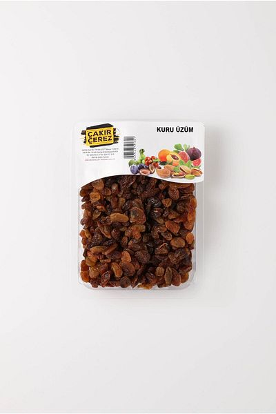 Çakır Çerez Raisins Seedless 500 gr