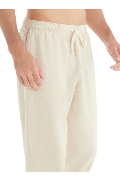 Blackspade Ανδρικό Παντελόνι 40740 - Κρεμ