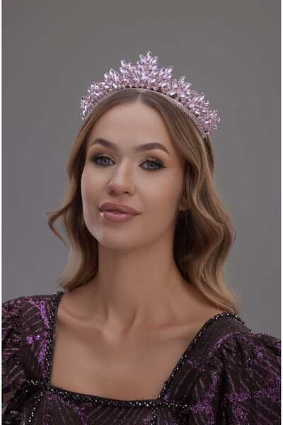 Simay Aksesuar ST885 GELİN,KINA,NİŞAN TACI