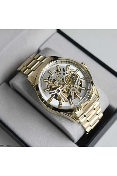 Reward Rwa 146297   Automatic Men's Wrist Watch with Steel Band