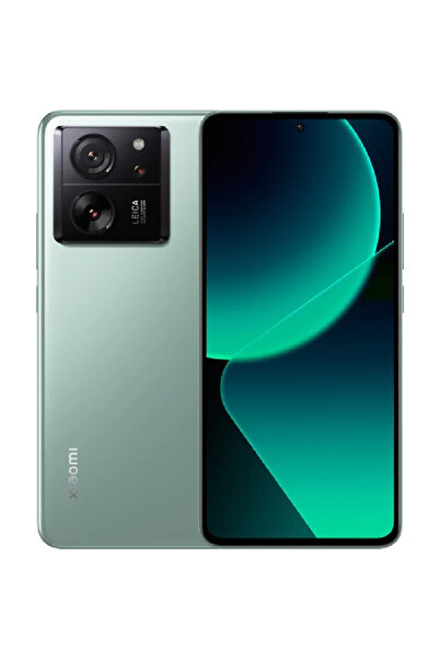 Xiaomi YENİLENMİŞ 13T PRO 256GB YEŞİL CEP TELEFONU (12 AY GARANTİLİ) - A KALİTE