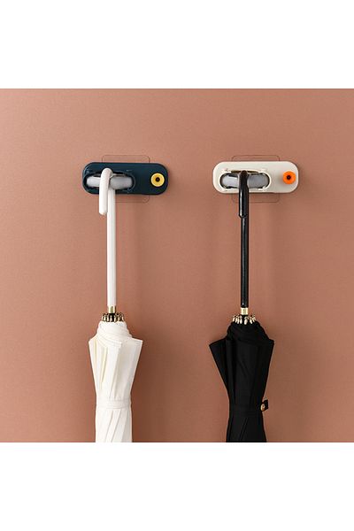 sharpdo Punch-free household toilet mop holder