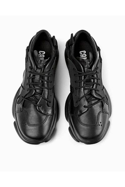 CAMPER Men's Ortholite® Recycled™ With Inner Base And Xl Extralight® Organix™ Outer Sole Orion/black Casual Foot