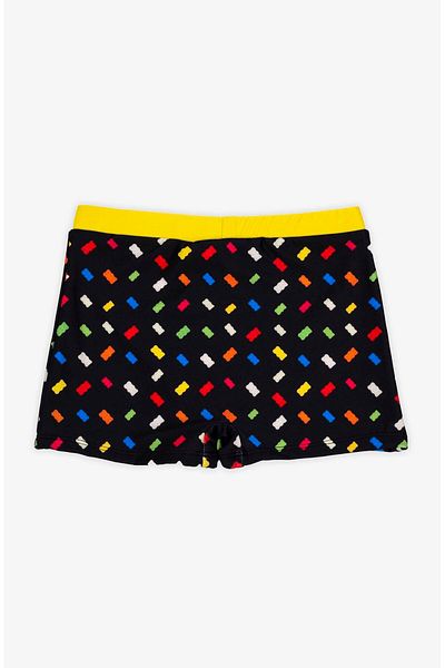 Haribo Black Boys' Swimsuit