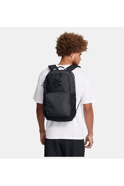 Under Armour Unisex UA Curry Splash Sırt Çantası 1387544-001