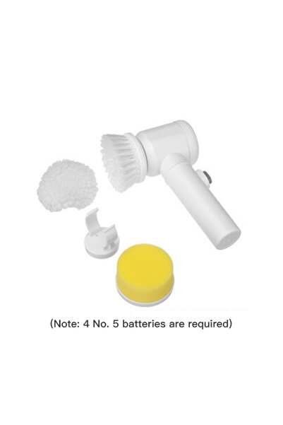 sharpdo Automatic Dishwashing Brush Efficient Kitchen Cleaning