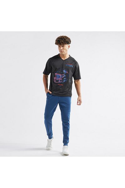 FAV New England Patriots Print Nfl League T-shirt